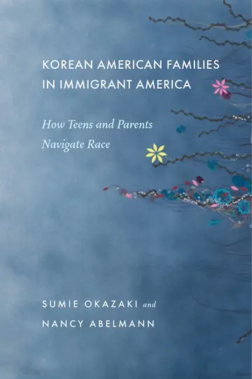 Cover of Korean American Families in Immigrant America