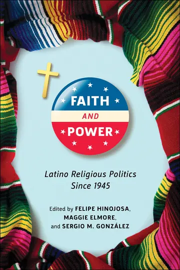 Cover of Faith and Power