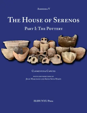 Cover of The House of Serenos, Part I