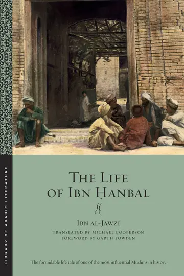 Cover of Life of Ibn Hanbal