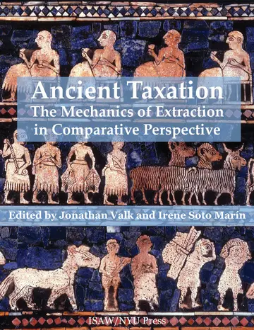 Cover of Ancient Taxation