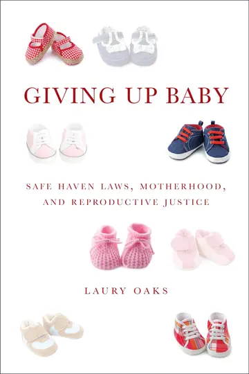 Cover of Giving up Baby