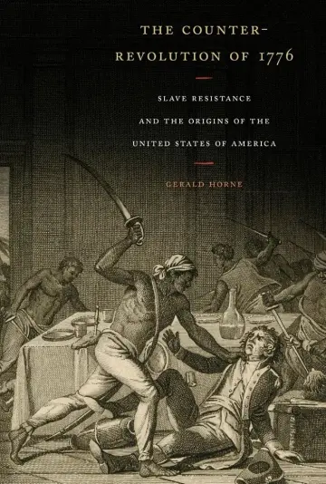 Cover of The Counter-Revolution of 1776