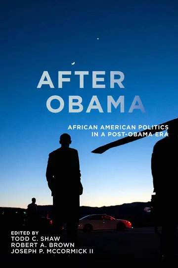 Cover of After Obama