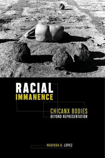 Cover of Racial Immanence