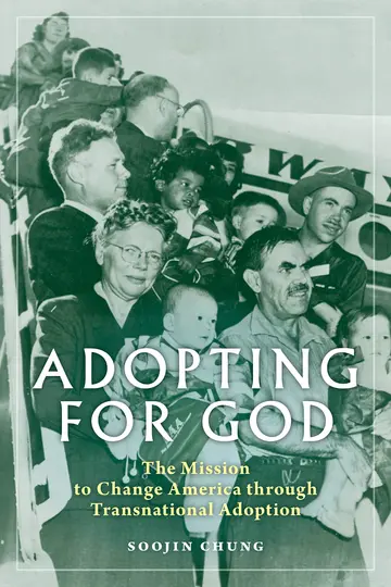 Cover of Adopting for God