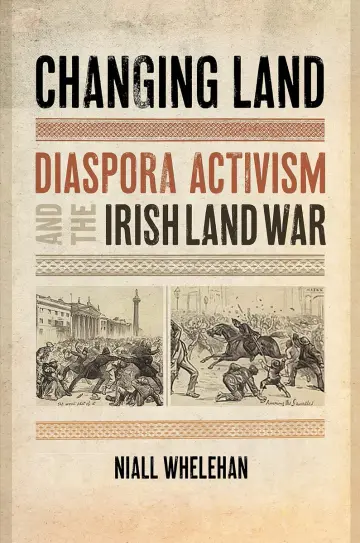 Cover of Changing Land