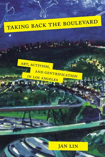 Cover of Taking Back the Boulevard