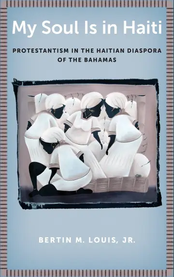 Cover of My Soul Is in Haiti