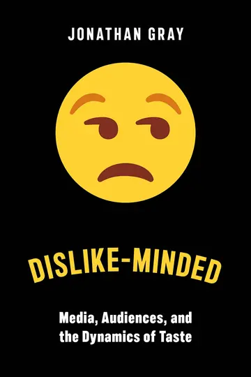 Cover of Dislike-Minded