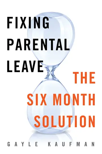 Cover of Fixing Parental Leave