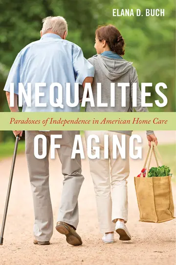 Cover of Inequalities of Aging