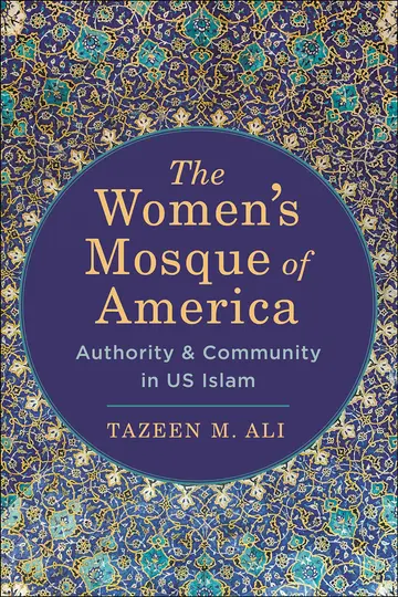 Cover of The Women’s Mosque of America