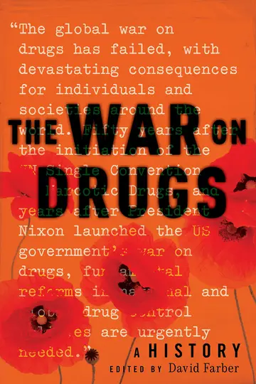 Cover of The War on Drugs