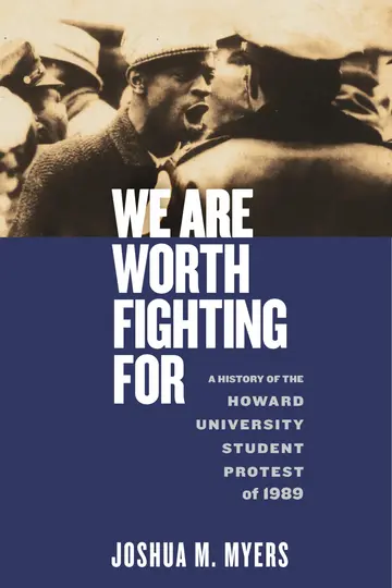 Cover of We Are Worth Fighting for
