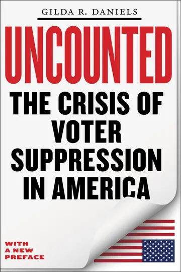 Cover of Uncounted