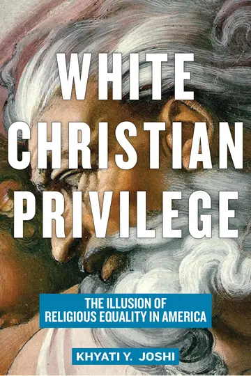 Cover of White Christian Privilege