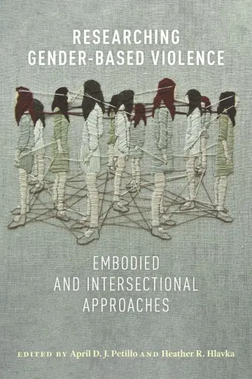 Cover of Researching Gender-Based Violence
