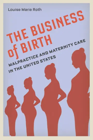Cover of The Business of Birth