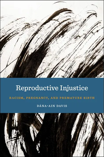 Cover of Reproductive Injustice