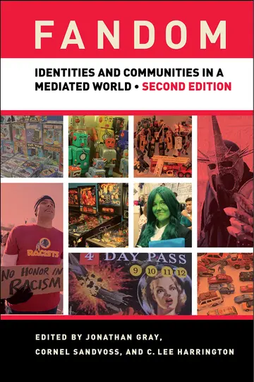 Cover of Fandom, Second Edition