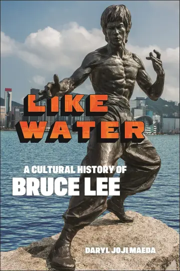Cover of Like Water