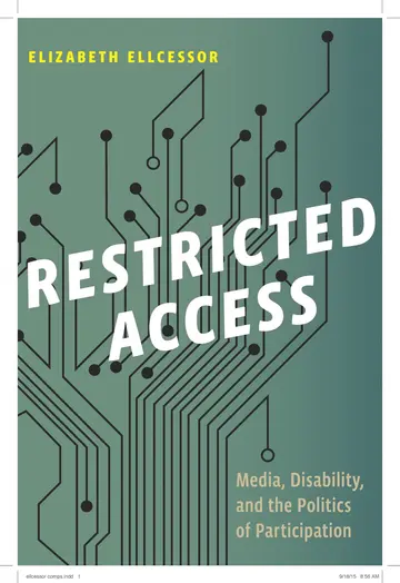 Cover of Restricted Access