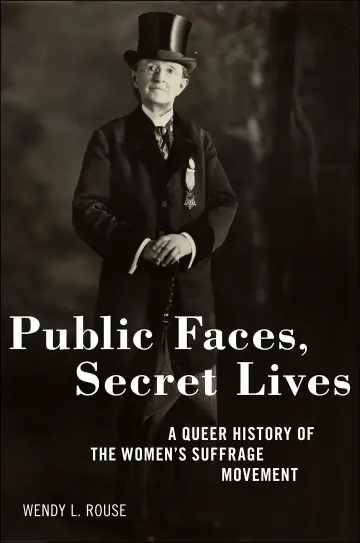 Cover of Public Faces, Secret Lives