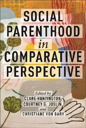 Cover of Social Parenthood in Comparative Perspective