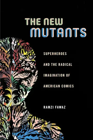 Cover of The New Mutants