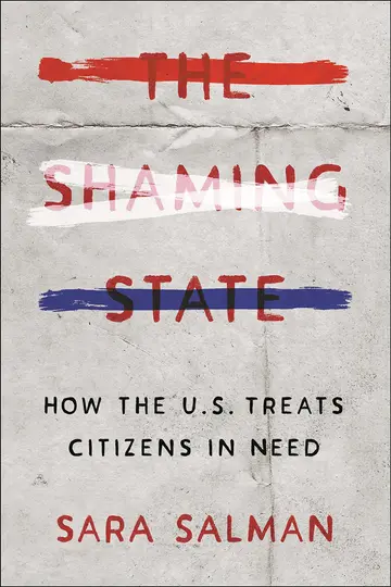 Cover of The Shaming State