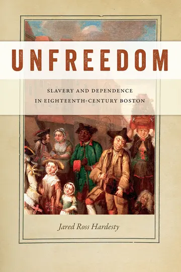 Cover of Unfreedom