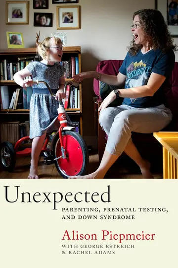 Cover of Unexpected