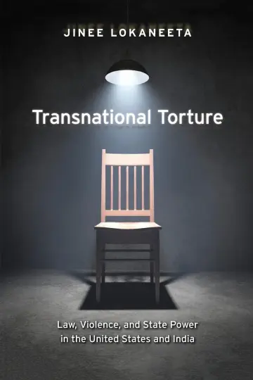 Cover of Transnational Torture