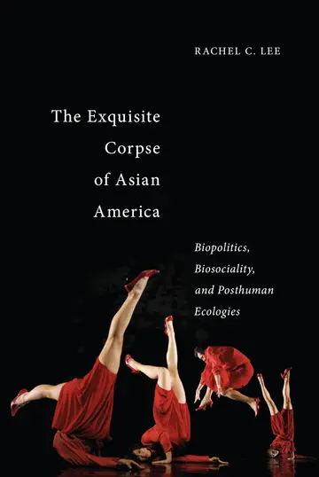 Cover of The Exquisite Corpse of Asian America