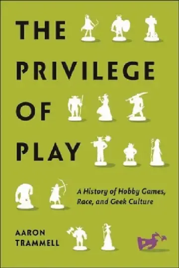 Cover of The Privilege of Play