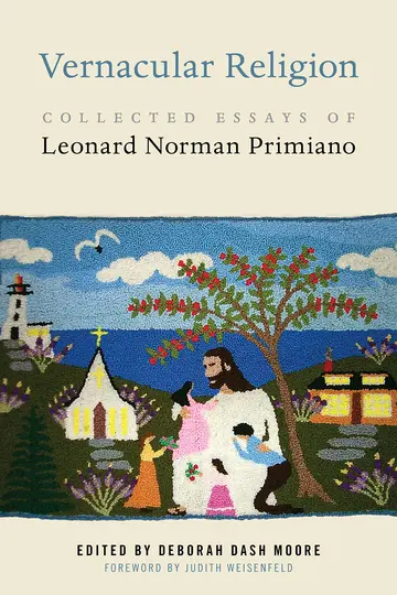 Cover of Vernacular Religion