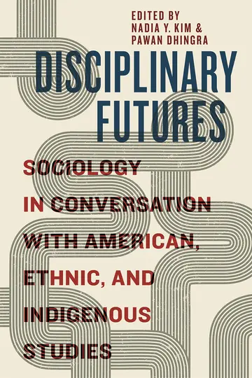 Cover of Disciplinary Futures