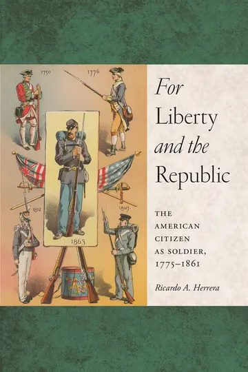 Cover of For Liberty and the Republic