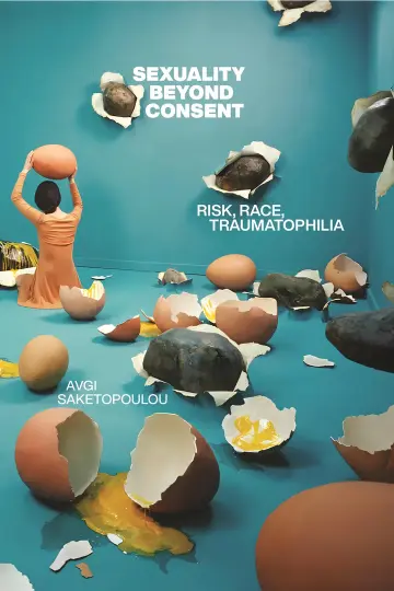 Cover of Sexuality Beyond Consent