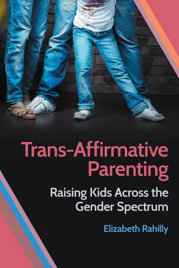 Cover of Trans-Affirmative Parenting