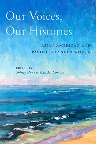 Cover of Our Voices, Our Histories