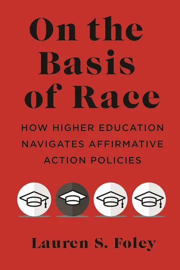Cover of On the Basis of Race