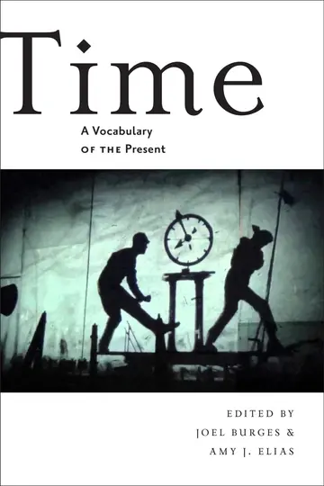 Cover of Time