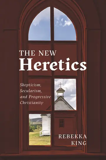 Cover of The New Heretics