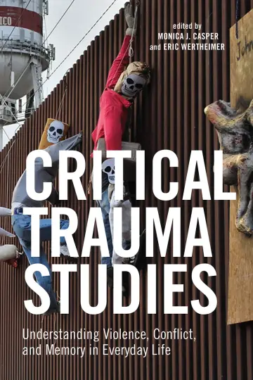 Cover of Critical Trauma Studies