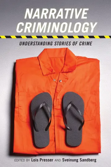 Cover of Narrative Criminology