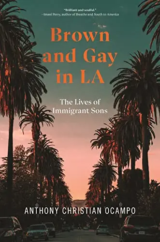 Cover of Brown and Gay in LA