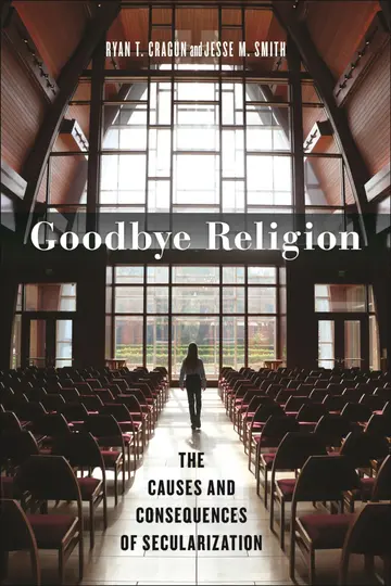 Cover of Goodbye Religion