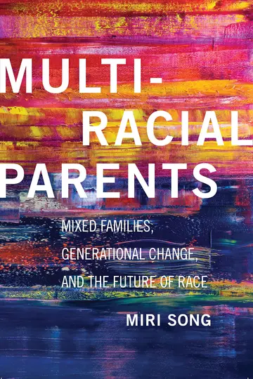 Cover of Multiracial Parents